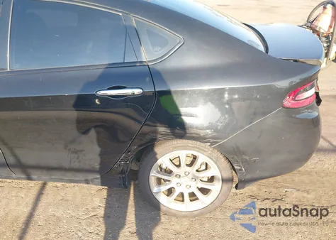 2014 Dodge Dart Limited из США, поврежденный, VIN 1C3CDFCB0ED723627